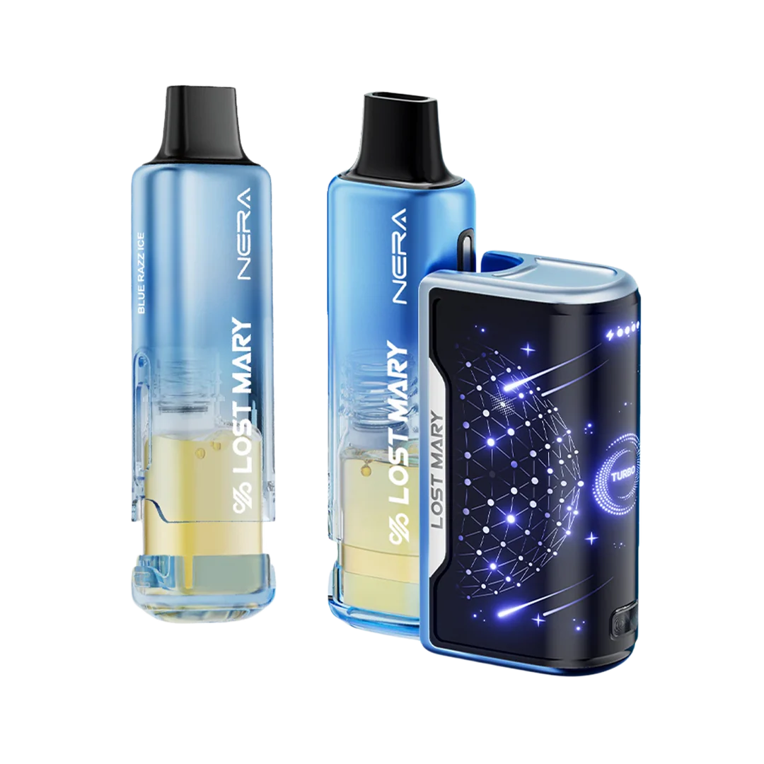 Lost Mary Nera Fullview 70K Puffs Disposable Vape (Kit) - Image 5